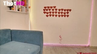 Hunny_bunny25 Couch Tease XXX
