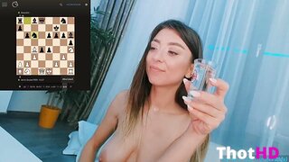 Hunny_bunny25 Topless Nude Clip