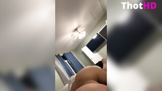 Megbanksxo Nude Ass Video