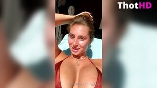 Splatxo Bikini and Big Tits Clip