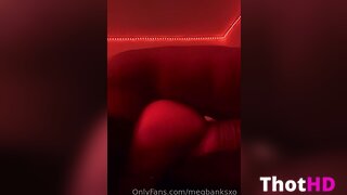Meg Banks Ass Close-Up Leaked