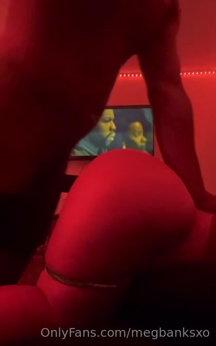 Meg Banks Ass Close-Up Leaked