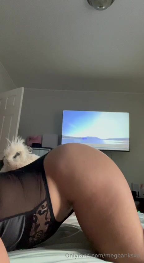 Megbanksxo Nude Ass OF