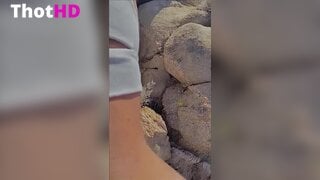 Ruby Reid Close-Up Nude Leak
