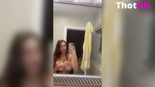 Ruby Reid Towel Big Tits OF