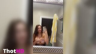 Ruby Reid Towel Big Tits OF