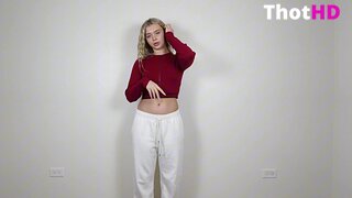Angel Polikarpova Bikini Lingerie OnlyFans