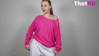 Angel Polikarpova Dress From Behind NSFW