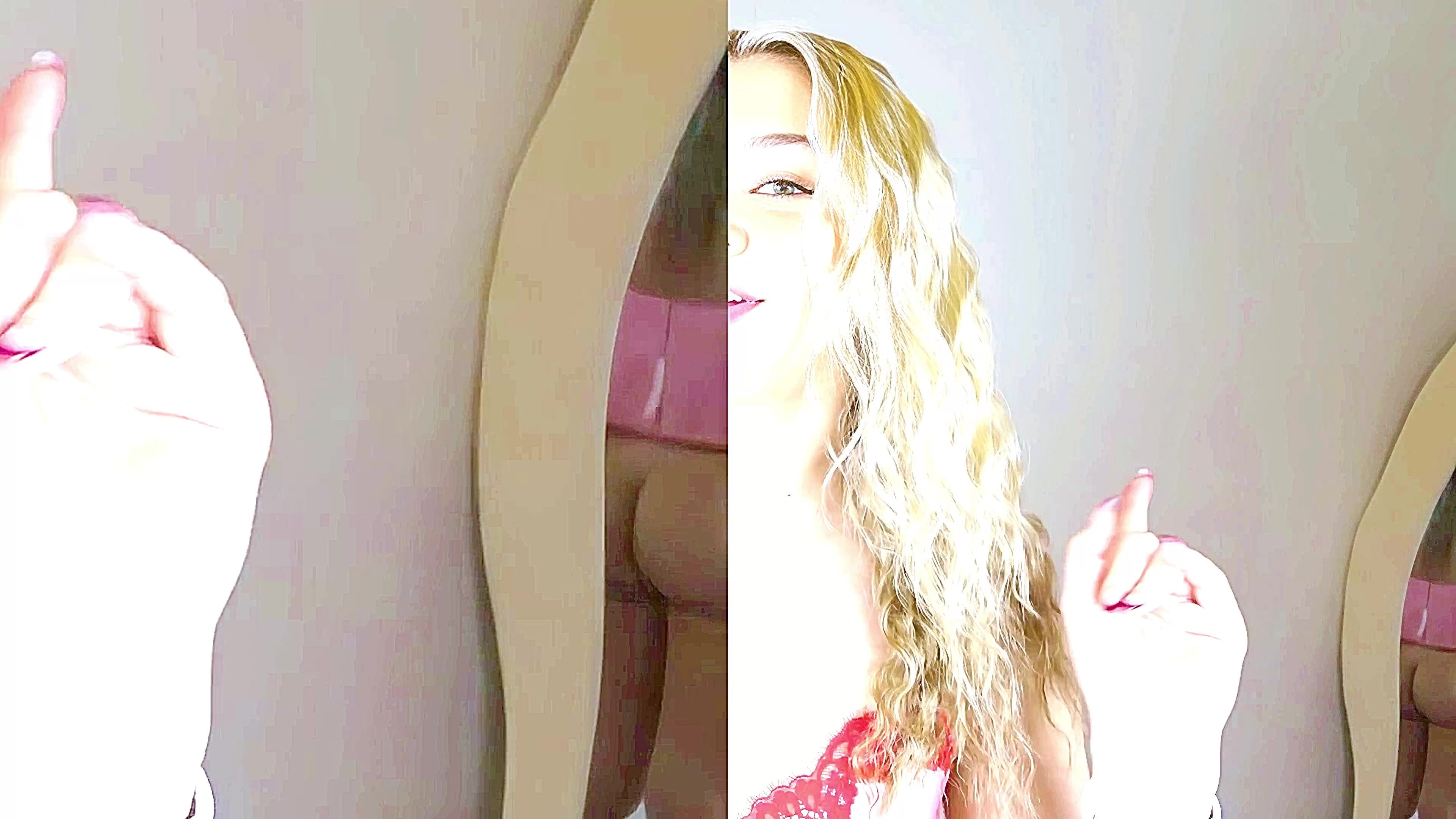 Angel Polikarpova Nude Ass