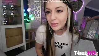 Missheatherbby Ass BG Sex Leaked