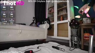 Heatherbby Ass and BG Sex Clip