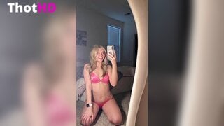 Angel Polikarpova Bathroom Bikini OnlyFans