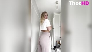 Hj123 From Behind Video