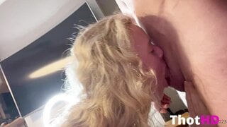 Hattie James Blowjob and Sex XXX