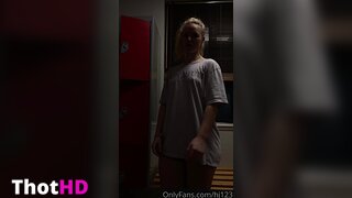 Hattie James From Behind Video