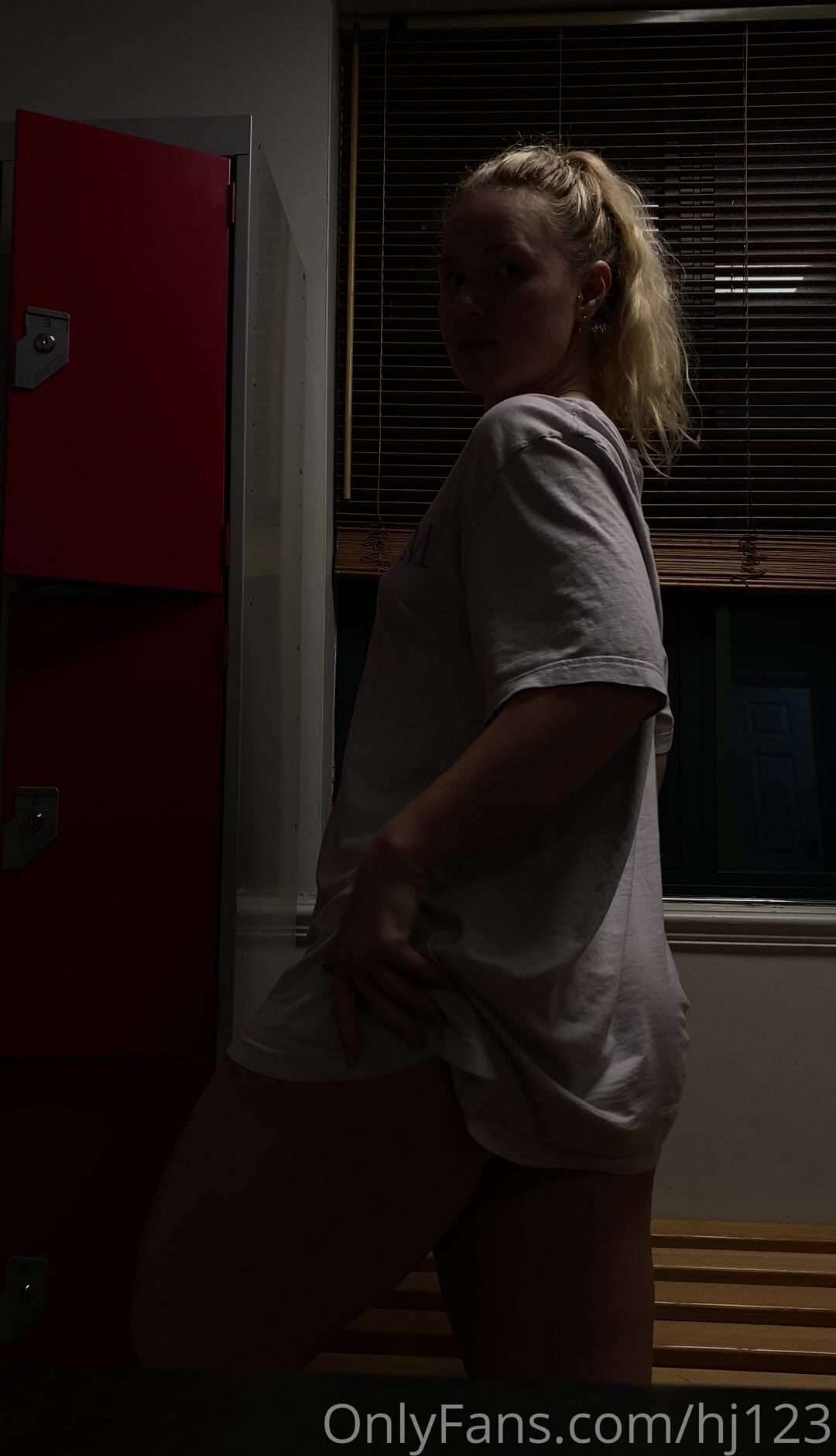 Hattie James From Behind Video