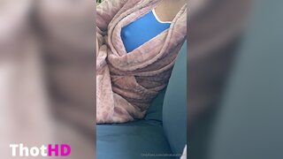 Wisconsinwife Crotch Close-Up Clip