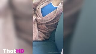 Wisconsinwife Crotch Close-Up Clip