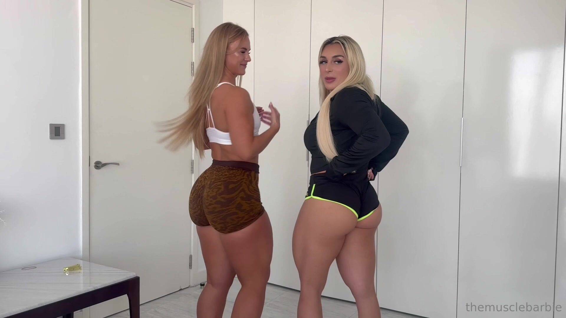 Hattie James Nude Ass Leaked