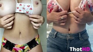 Wisconsinwife Bikini Tanlines Video
