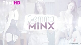 Gemma Minx Close Up Pubic Hair NSFW
