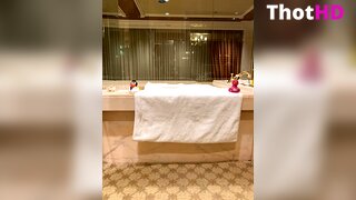 Wisconsinwife Big Tits Bathroom