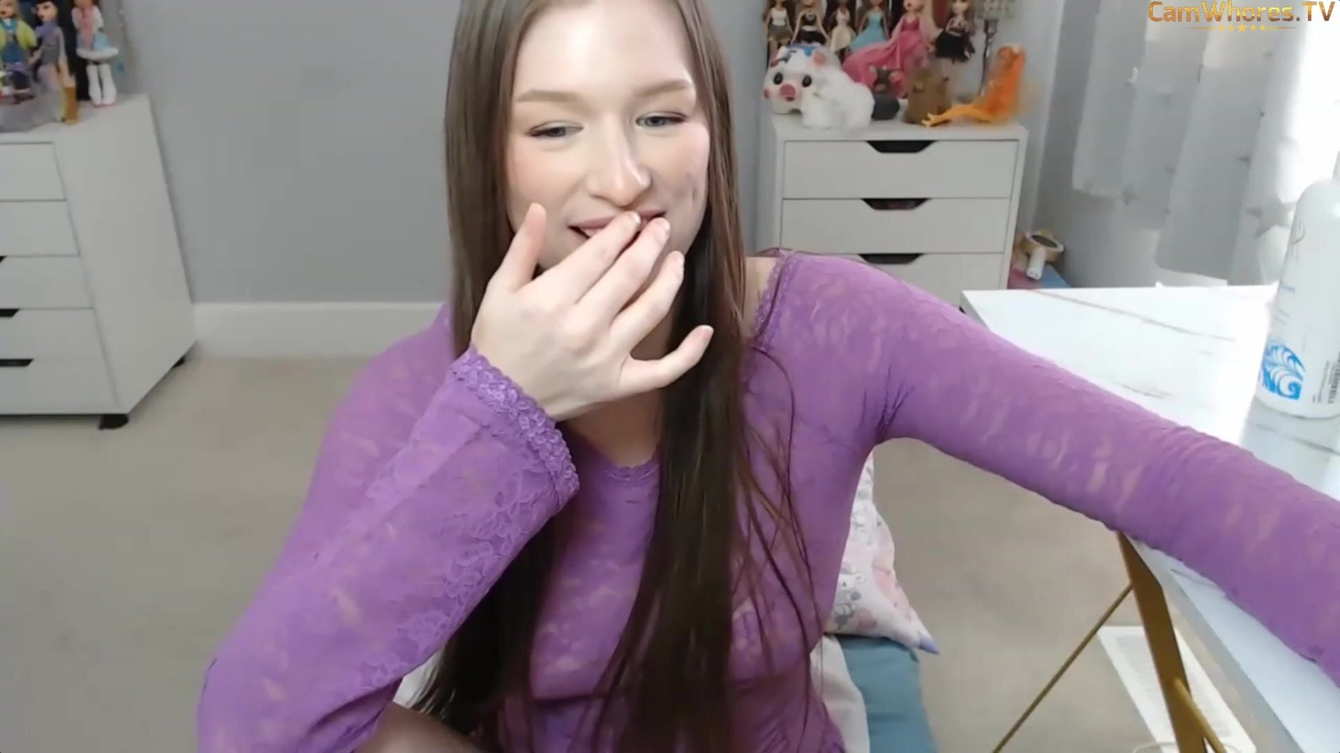 GemmaMinx Nude Pussy XXX