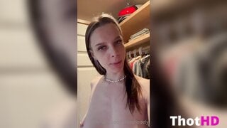 Smashedely Bathroom Dress