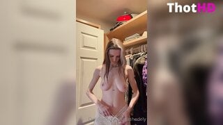 Smashedely Bathroom Dress
