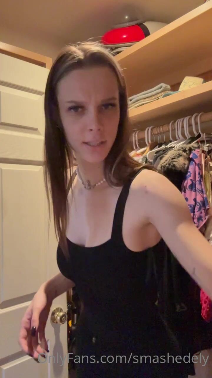 Smashedely Bathroom Dress