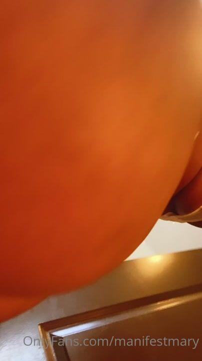 Manifesting_mary Close-Up Ass Video