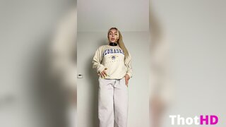 Kiera Jaston Nude Underboob XXX