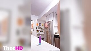 Ashley Matheson Big Tits Clip