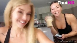 Jade Grobler Solo OF