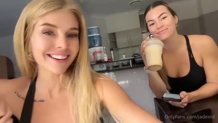 Jade Grobler Solo OF
