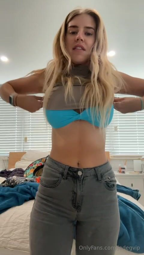Jade Grobler Bikini XXX
