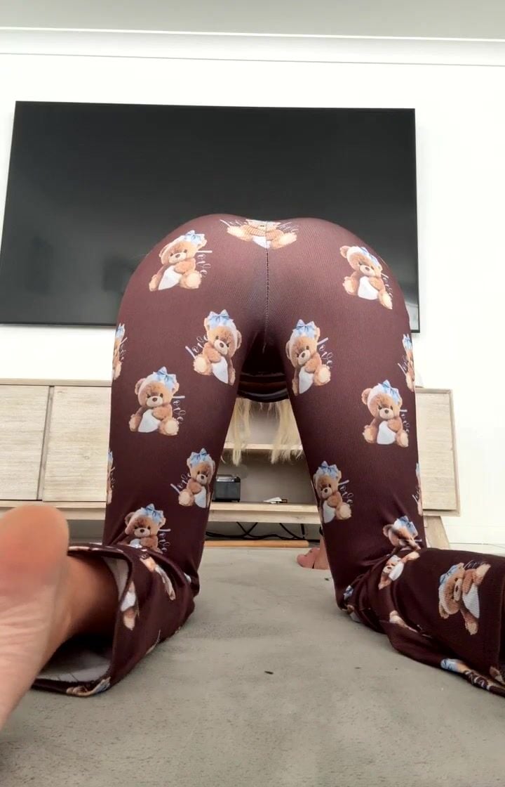 Jade Grobler Dress on All Fours Leak