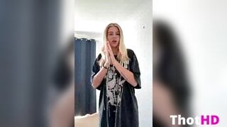 Jade Grobler Big Tits Video