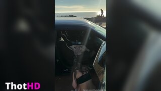 Thebitesizedbitch Ass From Behind OF