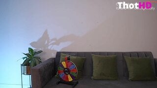 Molly Brooke Nude on Couch OnlyFans