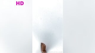 Thebitesizedb Nude Asshole Leak