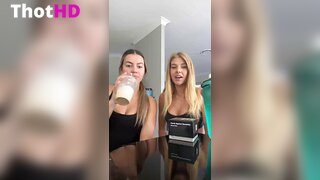 Jade Grobler Cleavage Big Tits Clip