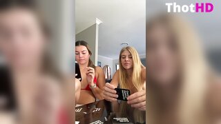 Jade Grobler Cleavage Big Tits Clip