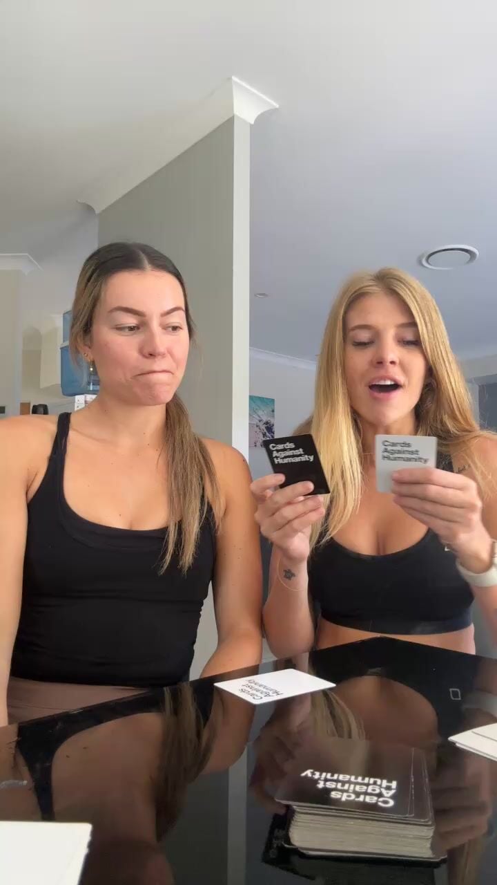 Jade Grobler Cleavage Big Tits Clip