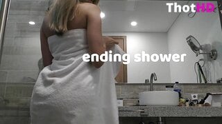 Molly Brooke Bathroom Ass Video