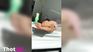 Thebitesizedbitch Bottomless BG Sex OnlyFans