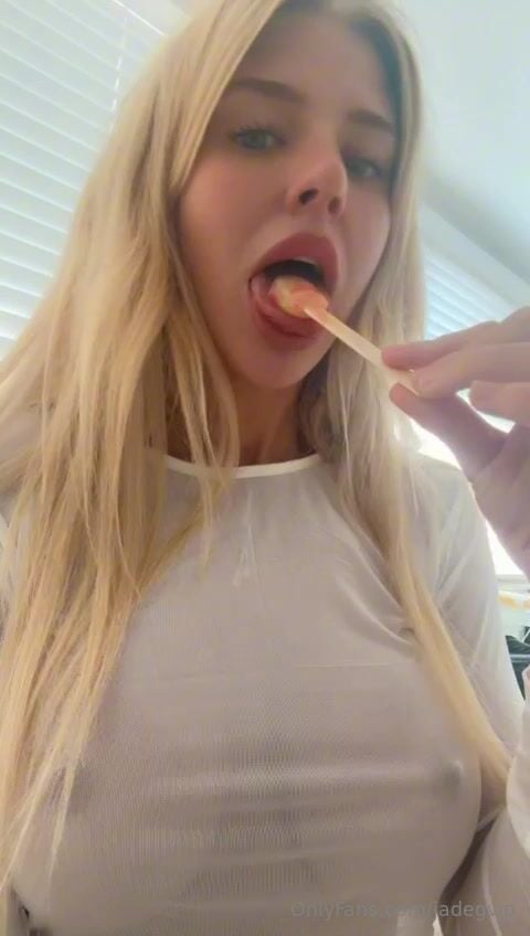 Jade Grobler Big Tits NSFW