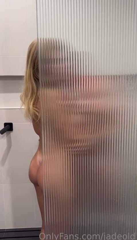 Jade Grobler Ass NSFW