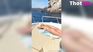 Jade Grobler Outdoor Ass Leaked