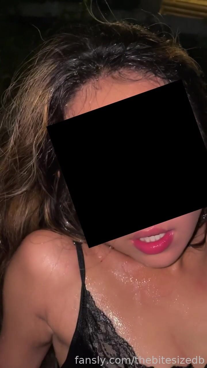 Thebitesizedb Close-Up BG Sex